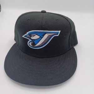 NEW ERA LOS 59FIFTY TORONTO BLUE JAYS MLB BASEBALL HAT